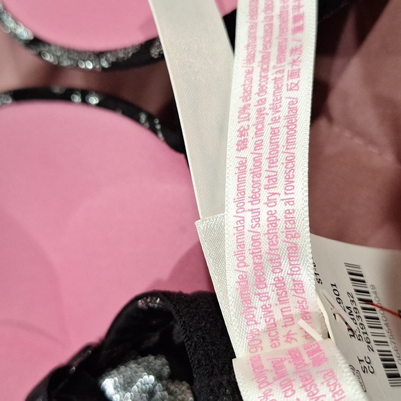 Pink Vicortia Secret Bra 32B - Picture 10 of 12